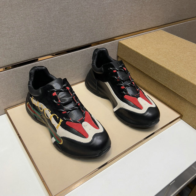 men gucci shoes-102